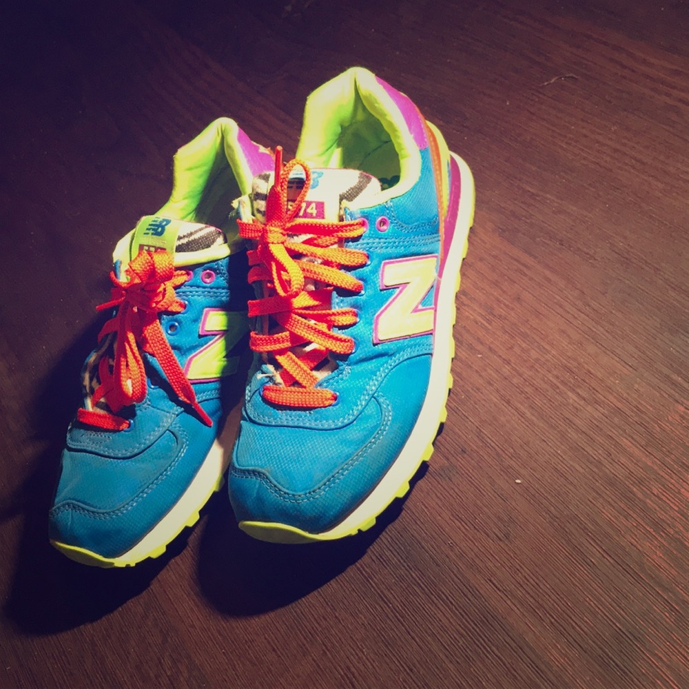New Balance
